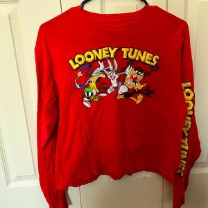 Looney Tunes long sleeve